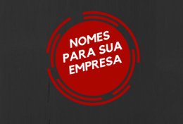 Eu vou elaborar 3 nomes para sua empresa