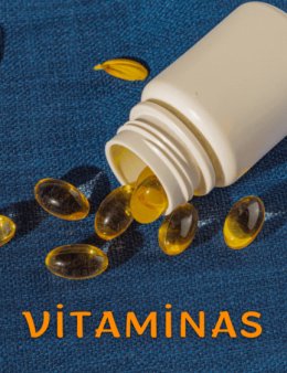 Eu vou te indicar as melhores vitaminas