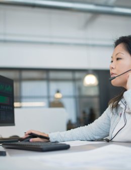 Eu vou escrever e revisar textos