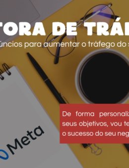 Eu vou publicar anúncios para o seu negócio