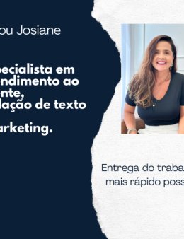 Eu vou atender seus clientes no WhatsApp