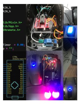 Eu vou desenvolver seu Site ou Arduino