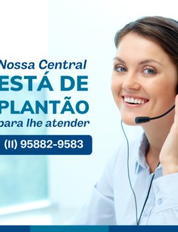 Eu vou atender seus clientes Plantão 24Horas