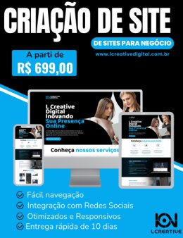 Eu vou cria seu site no worpress