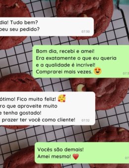 Eu vou atender seus clientes no WhatsApp