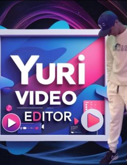 Eu vou ser seu editor de vídeo