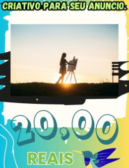 Eu vou criar um baner para você anuciar