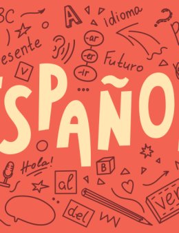 Eu vou te ensinar Espanhol