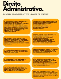 Eu vou fazer um resumo para concurso