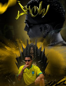 Eu vou te ajudar a criar uma arte