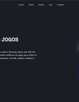 Eu vou criar uma LANDING PAGE