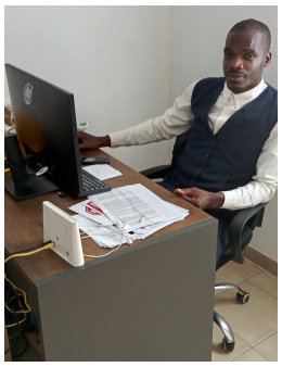 Eu vou ser seu assistente virtual