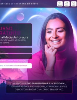 Eu vou criar sua página de vendas