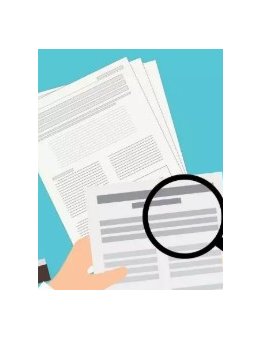 Eu vou fazer a revisão do seu texto