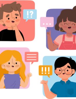 Eu vou te ouvir ... você não esta sozinho