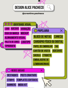 Eu vou CRIAR A LOGO PERFEITA PARA TE DESTACAR