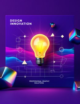 Eu vou criar Arte Digital  para Redes Sociais