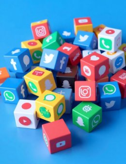 Eu vou Gestão de Mídias Sociais