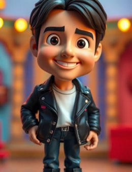 Eu vou Animation | Animação 3D