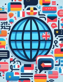 Eu vou traduzir seu texto/audio/video