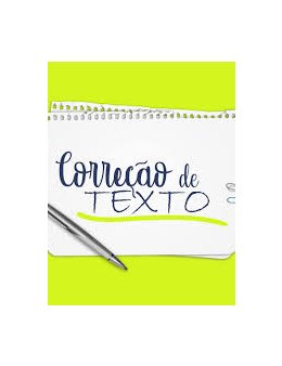 Eu vou Correção