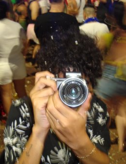 Eu vou editar seu vídeos