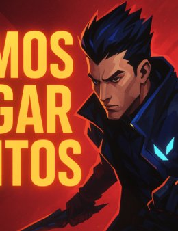 Eu vou te ajudar a subir de elo no Valorant