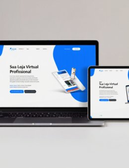 Eu vou Criar uma loja virtual para você