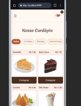 Eu vou lhe entregar soluções web(site)