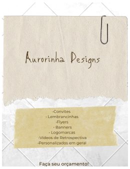 Eu vou criar artes personalizadas ✨️