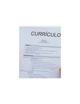 Eu vou deixar seu curriculo atrativo