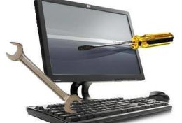 Eu vou consertar seu PC