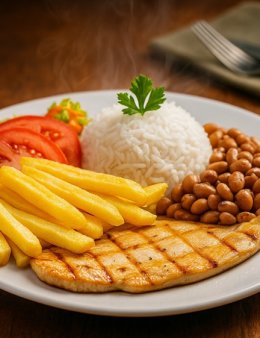 Eu vou Melhorar Suas Imagens de Cardápio