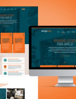 Eu vou desenvolver site profissional