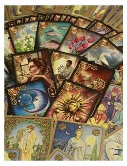 Eu vou te ajudar a tomar uma decisão com Taro