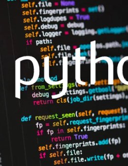 Eu vou criar seu programa em PYTHON