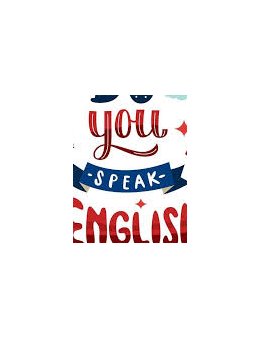 Eu vou te ensinar inglês