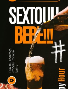 Eu vou criar Flyers e Folders