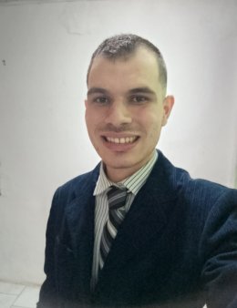 Eu vou digitar o seu currículo