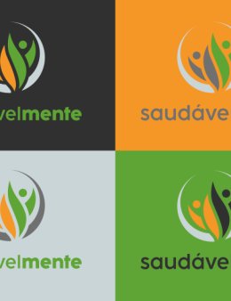 Eu vou te criar um logo profissional