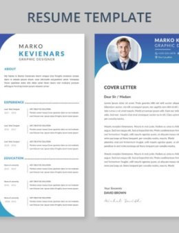 Currículos e Cartas de Apresentação