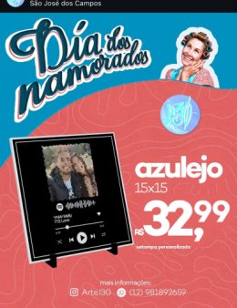 Eu vou criar seu post de instagram