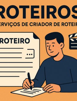 Eu vou creia seus roteiros