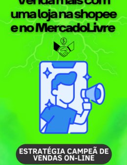 Eu vou criar sua loja online