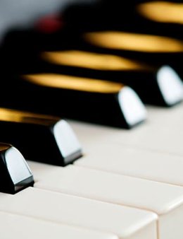 Eu vou te ensinar Teclado