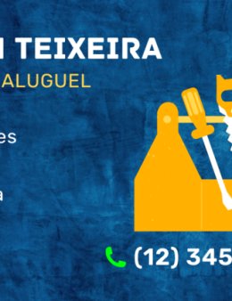 Eu vou fazer seu portifólio de serviços