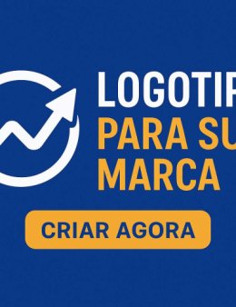 Eu vou Criar uma logo para sua marca