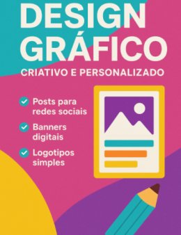 Eu vou artes para sua rede ficar incrivel