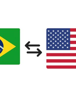 Eu vou traduzir textos inglês ⇄ português.