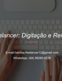 Irei transcrever o que vc precisar.